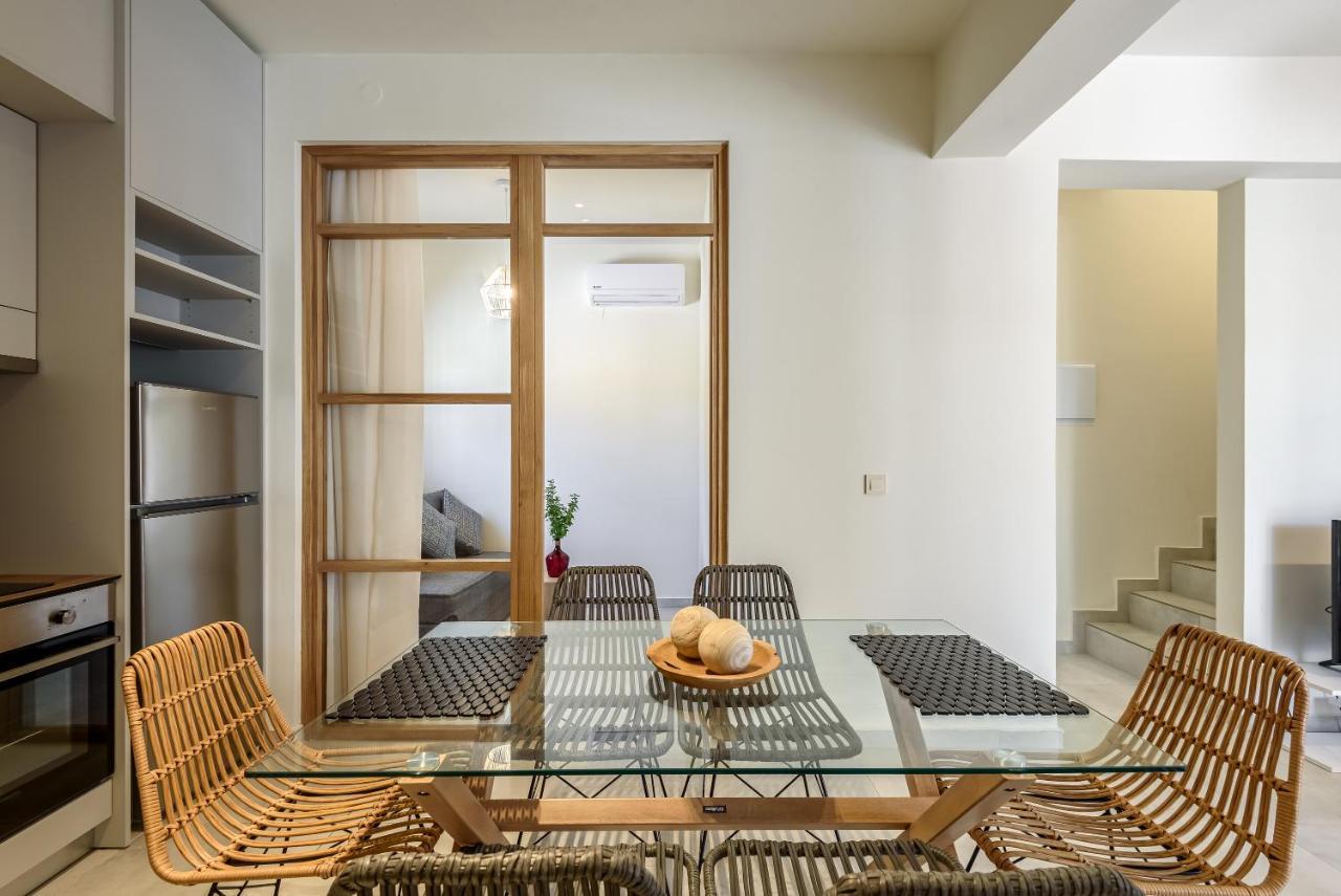 Azure Beach Villas Kissamos Luaran gambar