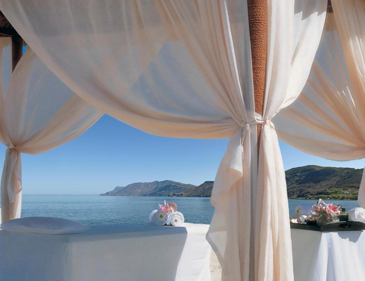 Azure Beach Villas Kissamos Luaran gambar
