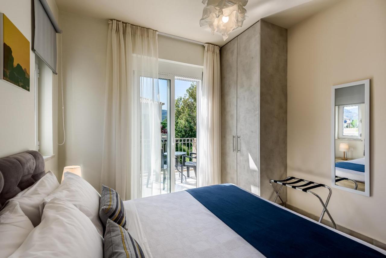 Azure Beach Villas Kissamos Luaran gambar