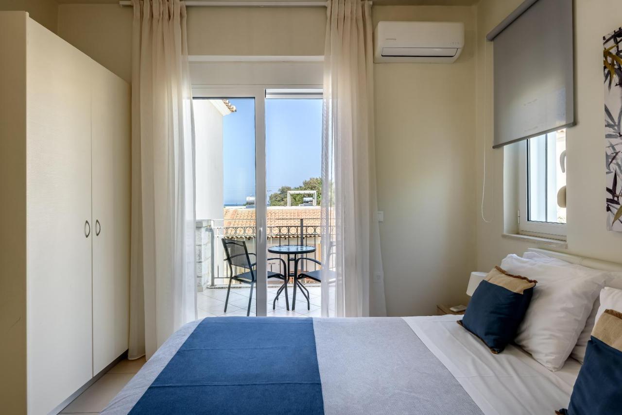 Azure Beach Villas Kissamos Luaran gambar