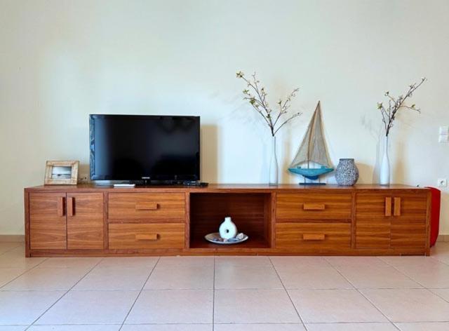Azure Beach Villas Kissamos Luaran gambar