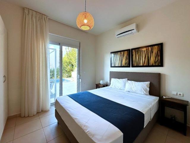 Azure Beach Villas Kissamos Luaran gambar