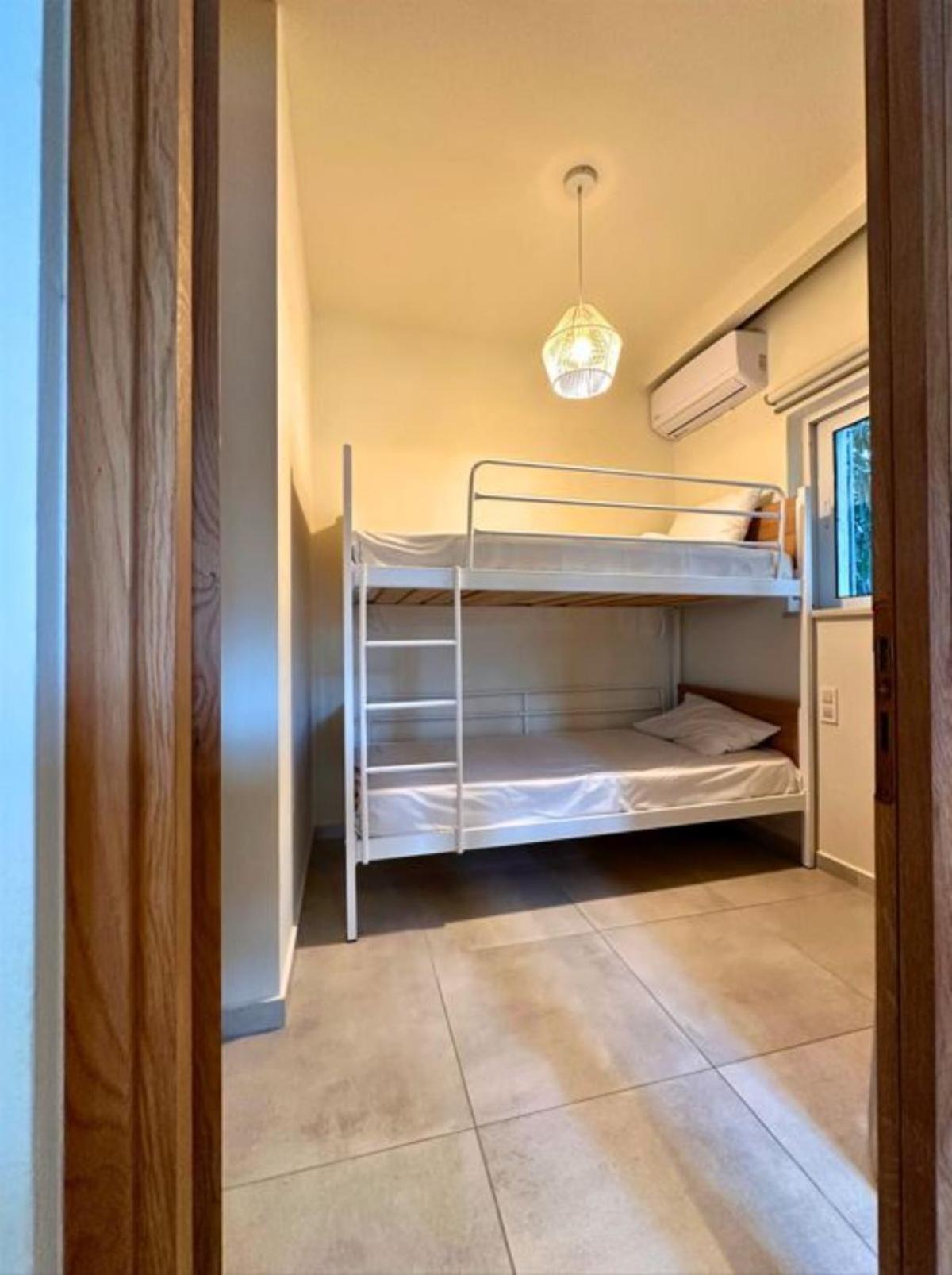 Azure Beach Villas Kissamos Luaran gambar